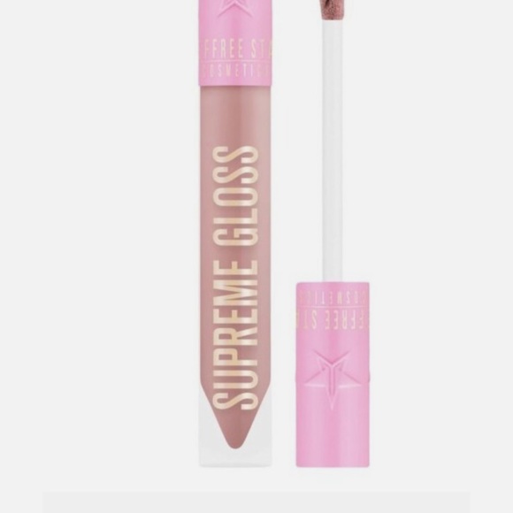 Jeffree Star Supreme Gloss - Nude Pink - Picture 1 of 3